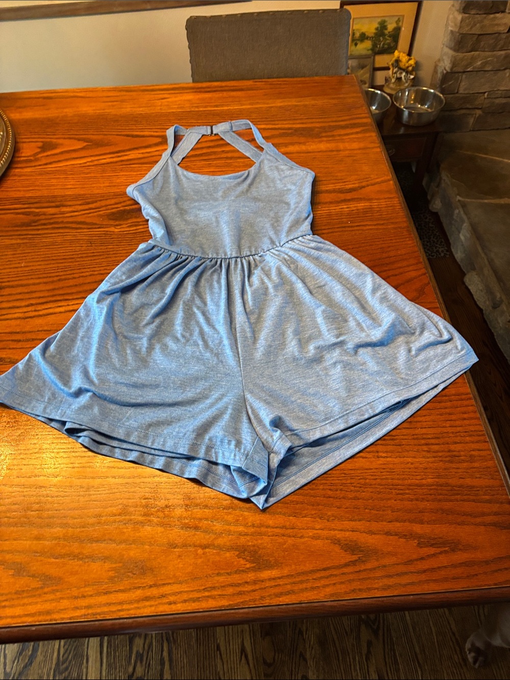 Pocket 2-in-1 Romper-Easy Peezy Edition Halara Size S